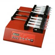 Multi programmable syringe pump