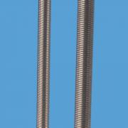 Replacement tether spring