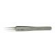 500341, Dumont Tweezers #5, 0.05 x 0.01 mm