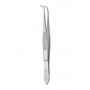Extra fine graefe forceps - serrated