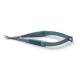 WP5070, Vannas Scissors, 8.2cm, Angled Up