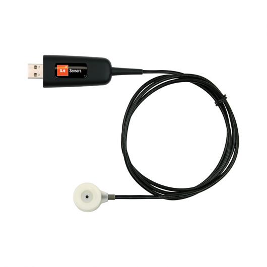 Cardio microphone sensor for Lt system