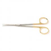 Metzenbaum scissors, 14 cm, German made