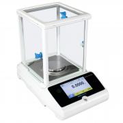 Equinox semi-micro and analytical balances, 0.0001g