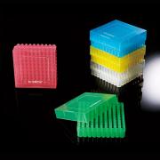 Cryogenic storage boxes, polyropylene, CryoKING PP