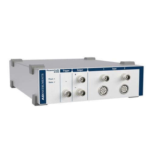 PowerLab 2/26 for research