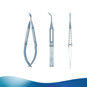 FST spring scissors repair