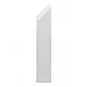 Ceramic blades - angled, 8 mm cutting edge