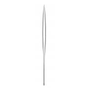 Fine forceps - mirror finish SS