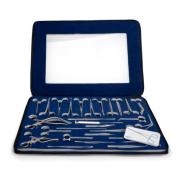 Vet tech surgical instrument id kit