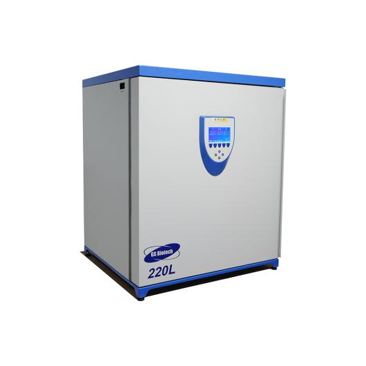 Incubator CO2 -220L-Front-Left-1024
