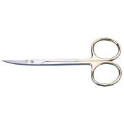 Iris scissors, 11 cm, Tungsten Carbide