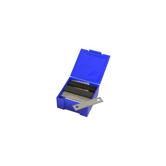 Stainless steel blades for Campden microtome