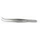 15915, Iris Forceps, 10cm, Curved