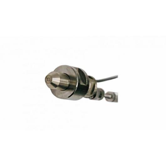 Dust aerosol generator for inhalation system