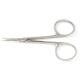 19123, Gradle eye suture scissors 9.5cm German made Sharp