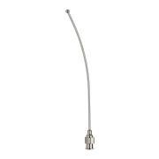 Reusable feeding needle - curved