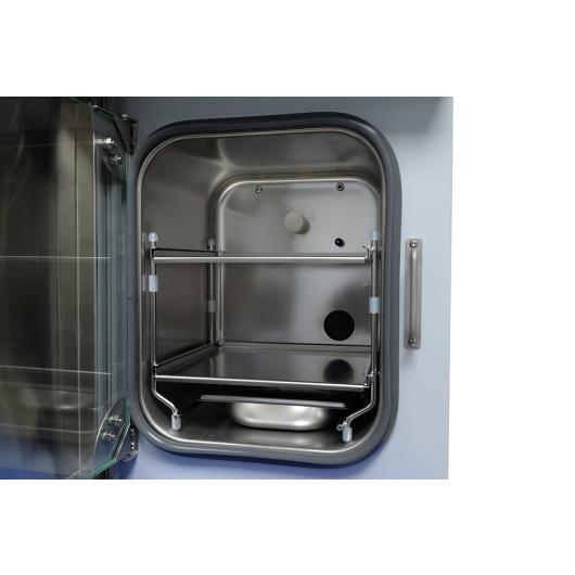 Incubator co2 14L-Open-Glass-1024