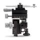 M3301L, Manual Micromanipulator, Left-handed, No Base