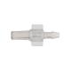 Male Luer Fitting for 3/32" ID Tubing