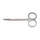 14218-G, Iris Scissors, 10.0 cm, Straight, German
