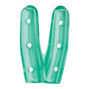 Double tip instrument protectors