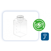 Polycarbonate drinking bottles