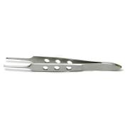 Bishop-Harmon forceps, 9  cm