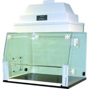 Ventilated balance enclosures