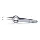 504477, Foerster Forceps, 10.2 cm, Curved