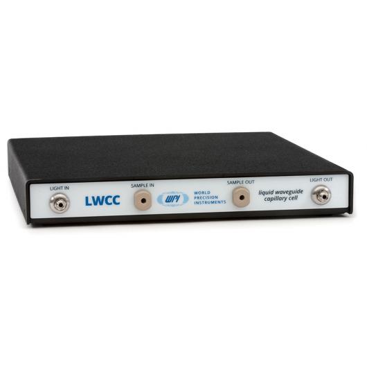 LWCC-3250, Liquid Waveguide Capillary Cell, 250 cm pathlength