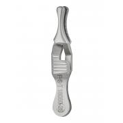Bulldog serrefine - straight