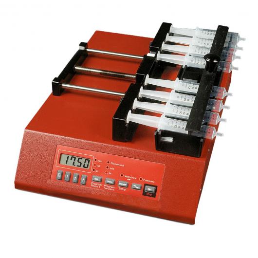 Multi Programmable Syringe Pump