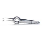 Foerster forceps, 10,2  cm