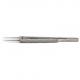 15910, Round Hollow Handled Dilator Forceps, 14cm, 0.15mm tips