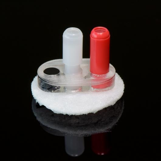 Two Channel Vascular Access Button™ for Mice