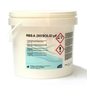 Phosphates-free alkaline detergent