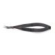 WPB4041, Westcott Rounded Blade Scissors, 0.14 mm Sharp Tips, Black Coated, Anti-Glare, Corrosion Resistant